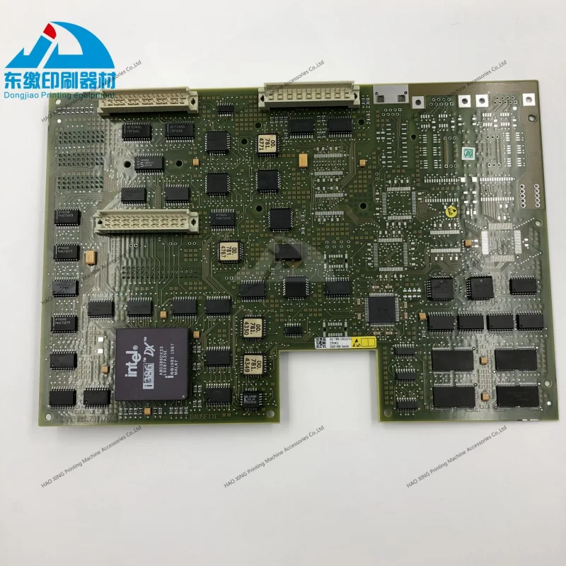 

Printing Machinery 00.781.7096 ZRM2 Circuit Board for HEID SM52 SM74 PM52 Offset Printing Accessories Circuit Board 00.785.0502