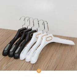 New Coat Hanger Wide Shoulder Selling Shops Supporting Display Racks Household Wardrobe Bathroom Drying Storage Clothes Shelf