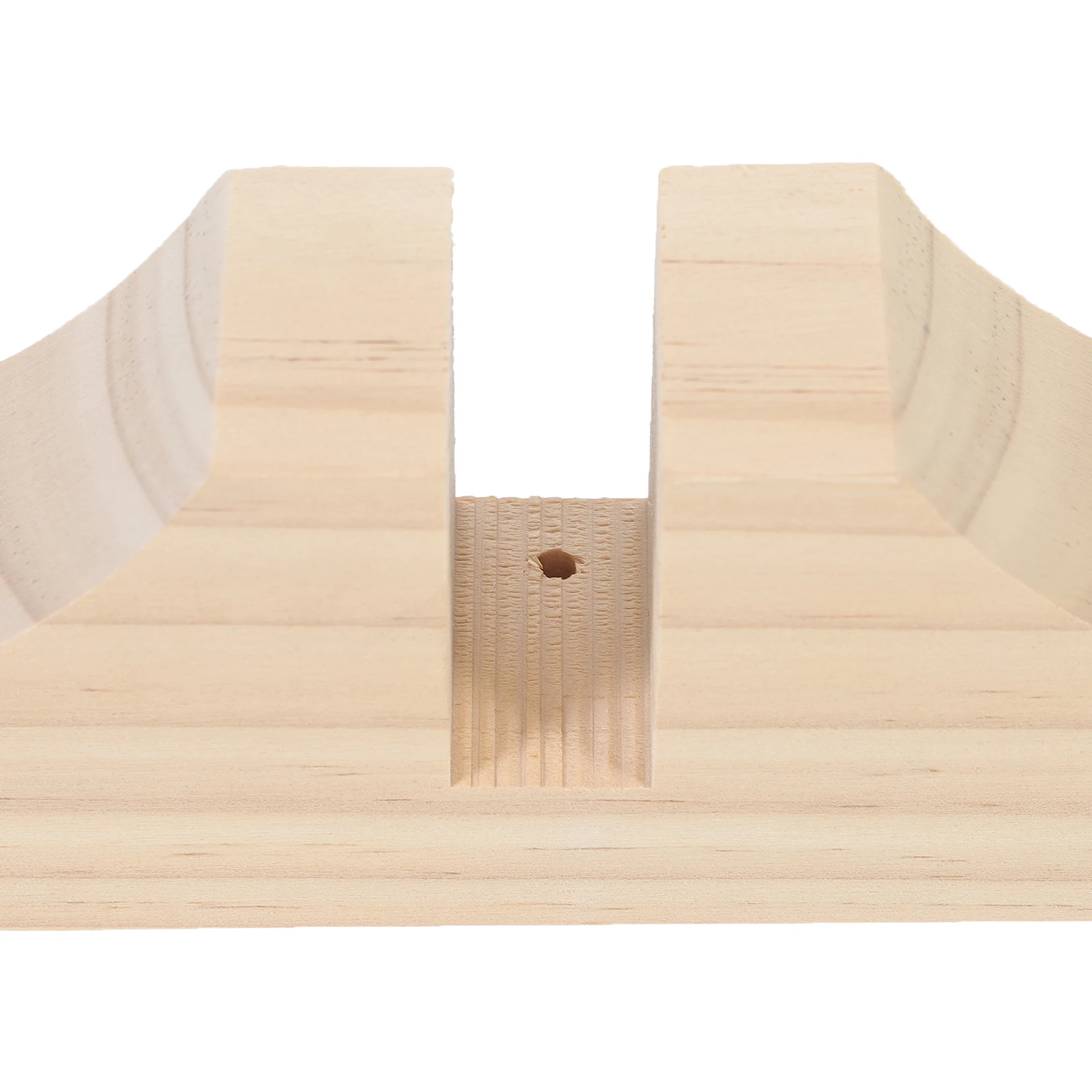 

2Pcs Screen Fixing Brackets Wooden Divider Stands Thickened Base for Home Room Partition Support Useful Privacy Screen