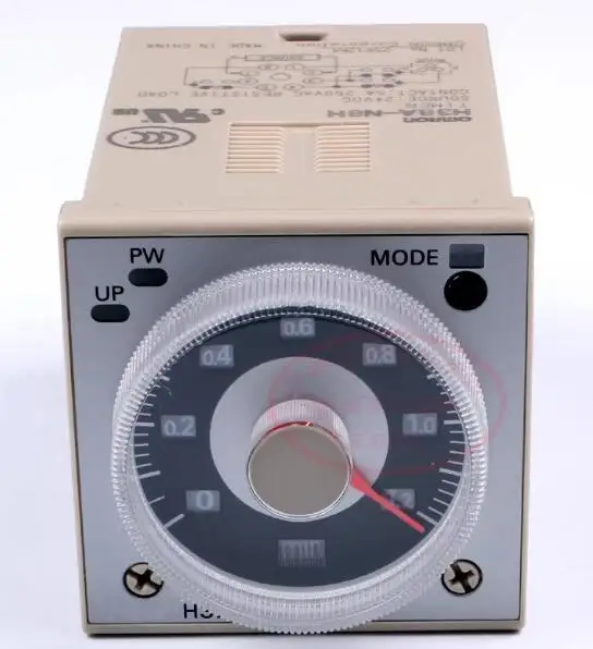 

H3BA-N H3BA-N8H X8HA X8HB X8HC Реле времени DC24V AC220V новый оригинальный