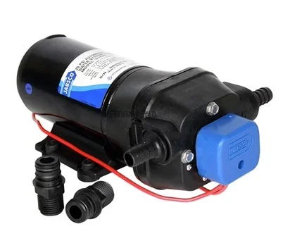 JABSCO PAR-MAX4 31631-1094 24V + water pump filter