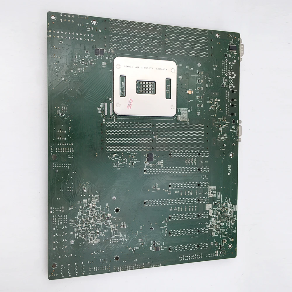 For Supermicro Industrial Package Motherboard LGA2011 E5-1600/2600 V3/V4 Family DDR4 ECC 7 PCI-E Slots X10SRL-F