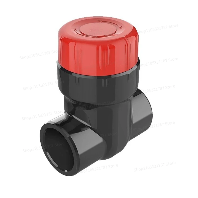 For Fish Tank Fine-tuning, Flow Control Ball Valve, Sea Tank Turnover Box Control Valve