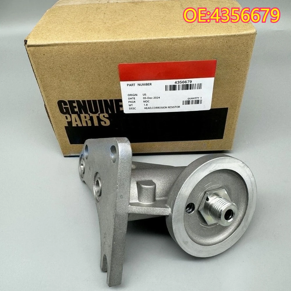 

High quality New For 4356679 Voor M11 ISM11 Cummins Motor Waterfilterzitting