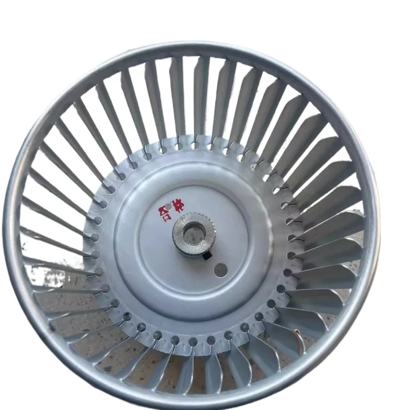 

"SHINKA Fan Coil Parts - Scroll/Impeller/Wheel (Hydronic AC OEM)"