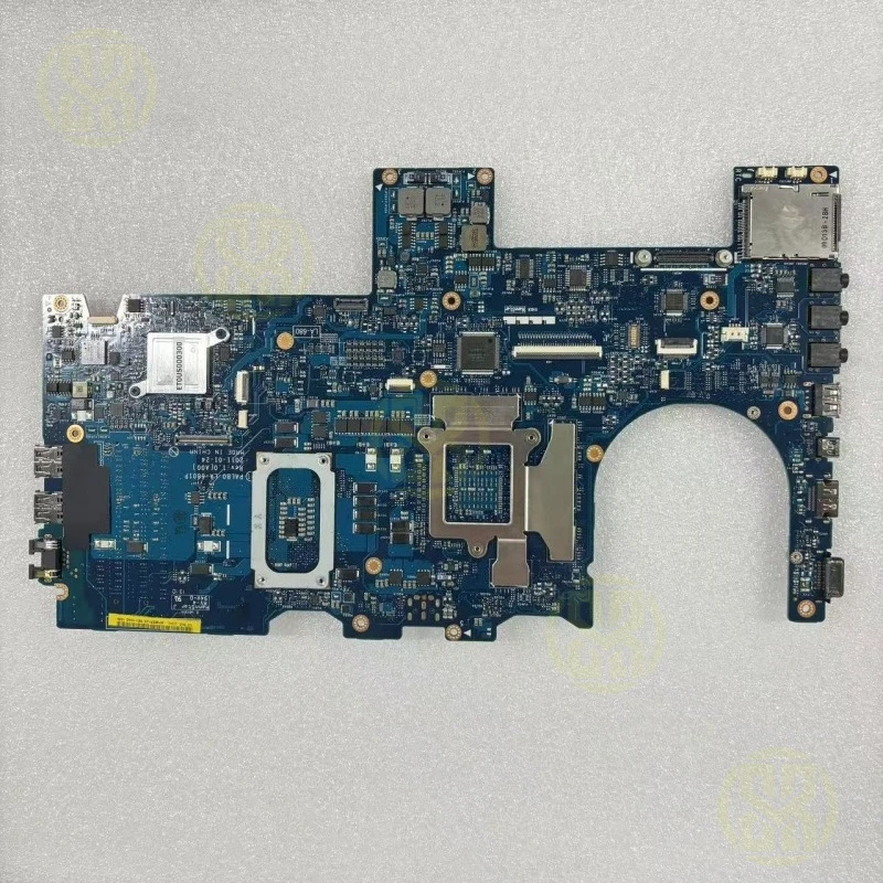 CN-0XYCJJ 0XYCJJ XYCJJ Mainboard LA-6801P For DELL M14X R1 Laptop Motherboard 100% Fully Tested Working Well