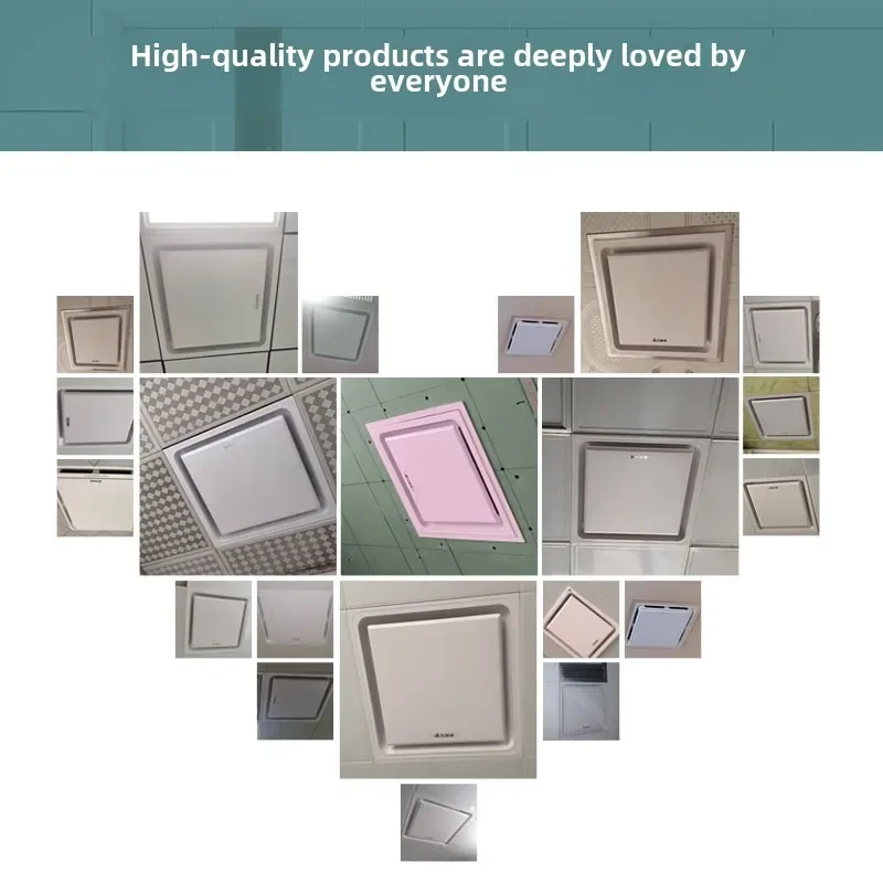 220V 最高品質の統合天井排気ファン浴室キッチン用強力なサイレント天井抽出器英語版