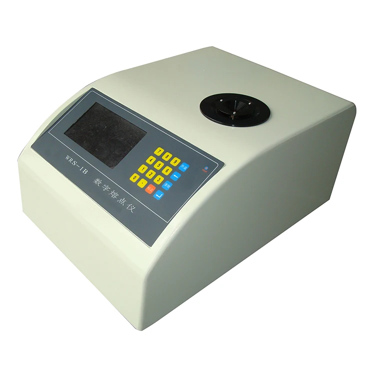 High Accuracy Digital Melting Point Meter/Melting  Apparatus WRS-1B