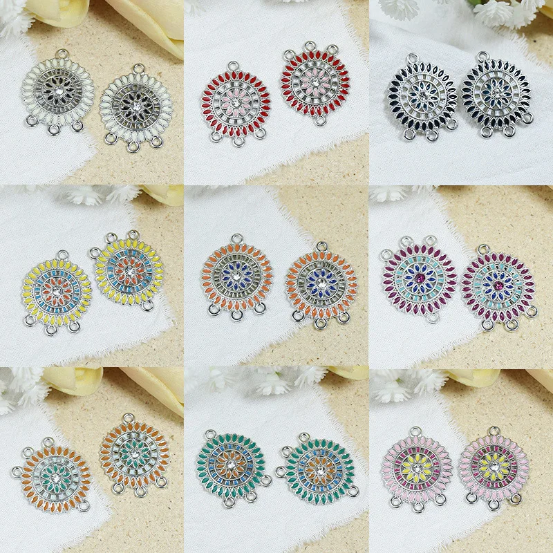 Bohemian Earring Pe… - image