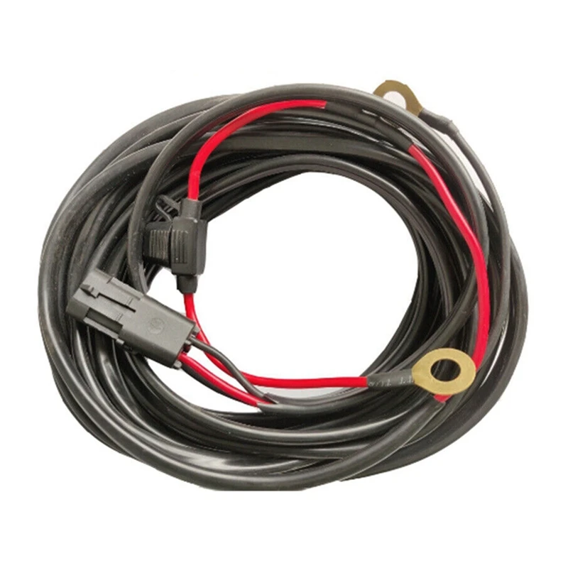 New Electric Wheelchair Lift Battery Wiring Harness Cable Replacement For Harmar 54491369542