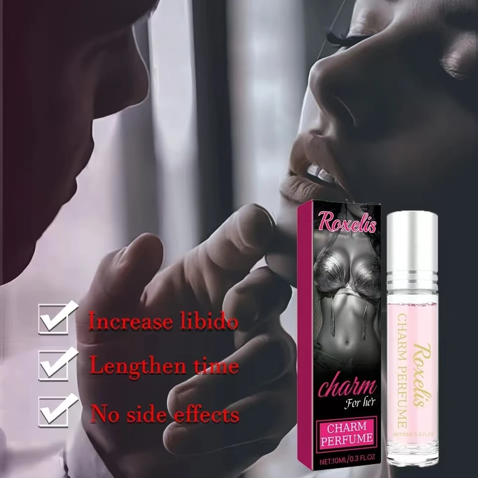 10ml Sex Pheromone Perfume Fragrances Seduce Aphrodisiac For Men and Women Enhancing Sexual Desire Orgasm Body Spray Dating