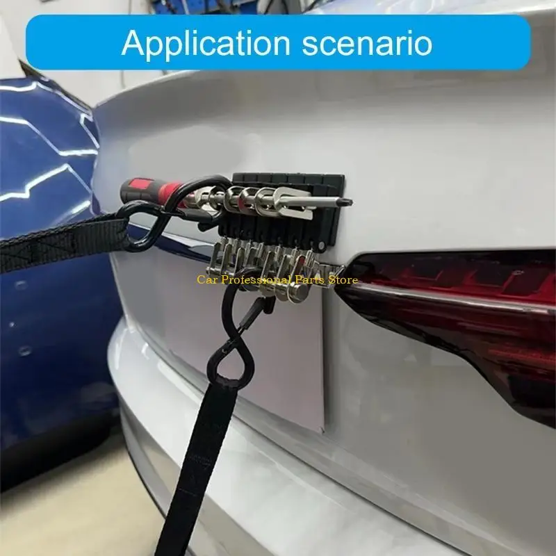 R53D Auto Dent Puller Dent Mine Tool Traceless Dent Set Set Dent Puller Tabs Tabs Blue Tool Tool
