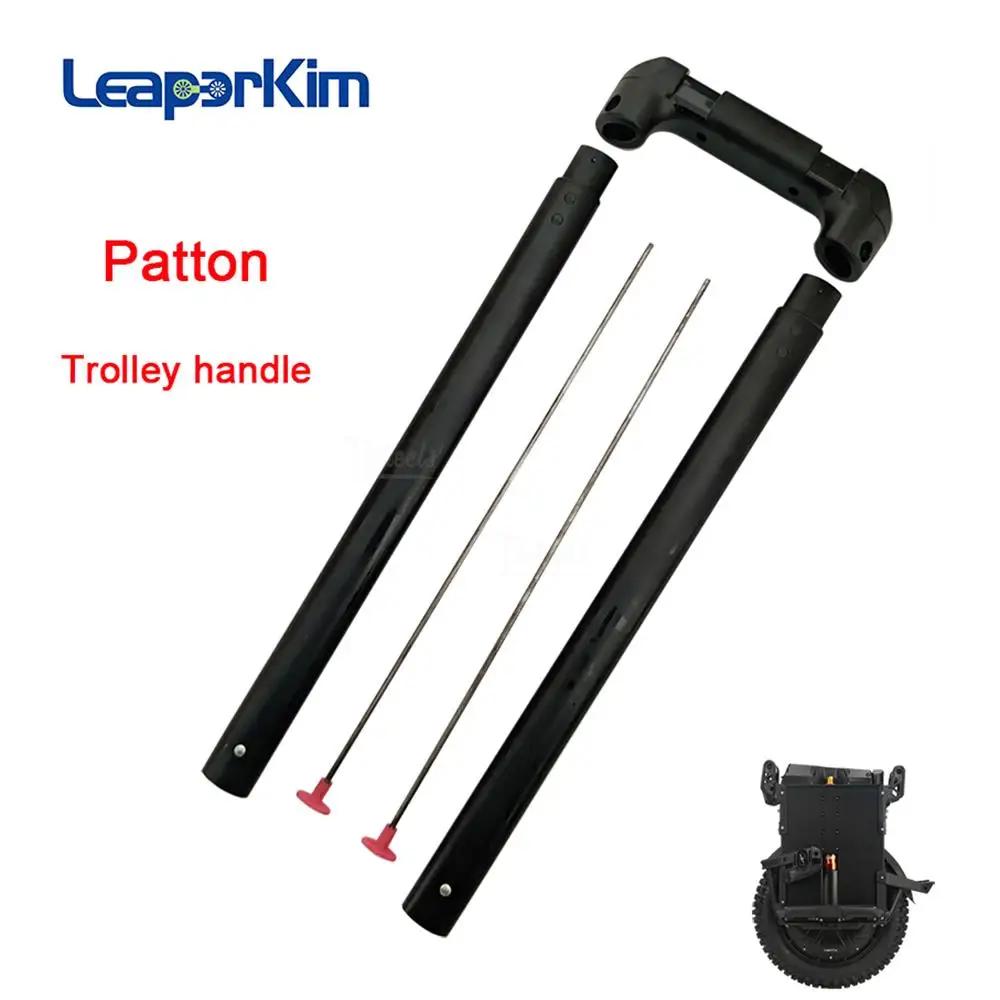 Veteran Patton trolley handle Leaperkim Patton electric unicycle trolley handle