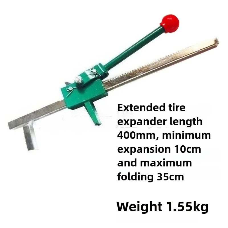 Portable Garage Equipment Manual Packers and Automotive Expanders Replace Tire Expansion Tools