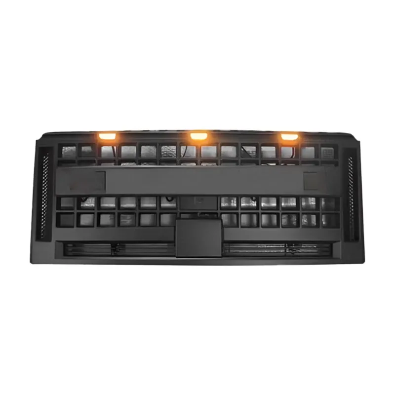 

Full Conversion Body Kit LED Grille for L200 2024 2025 2026 Upgrade Facelift Bodykit Fender