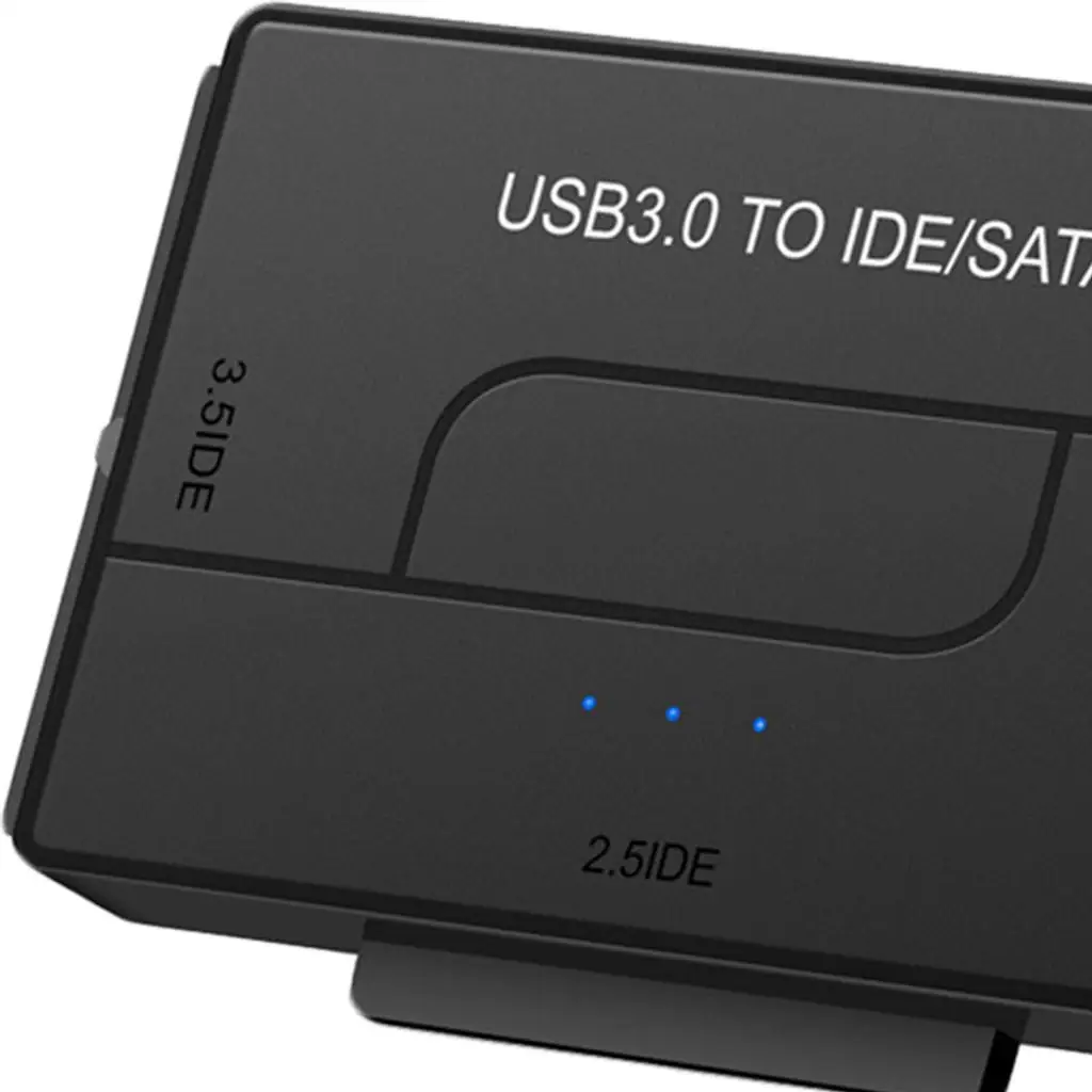 External /IDE to USB 3.0 Adapter for 2.5"/3.5" Inch IDE And HDD