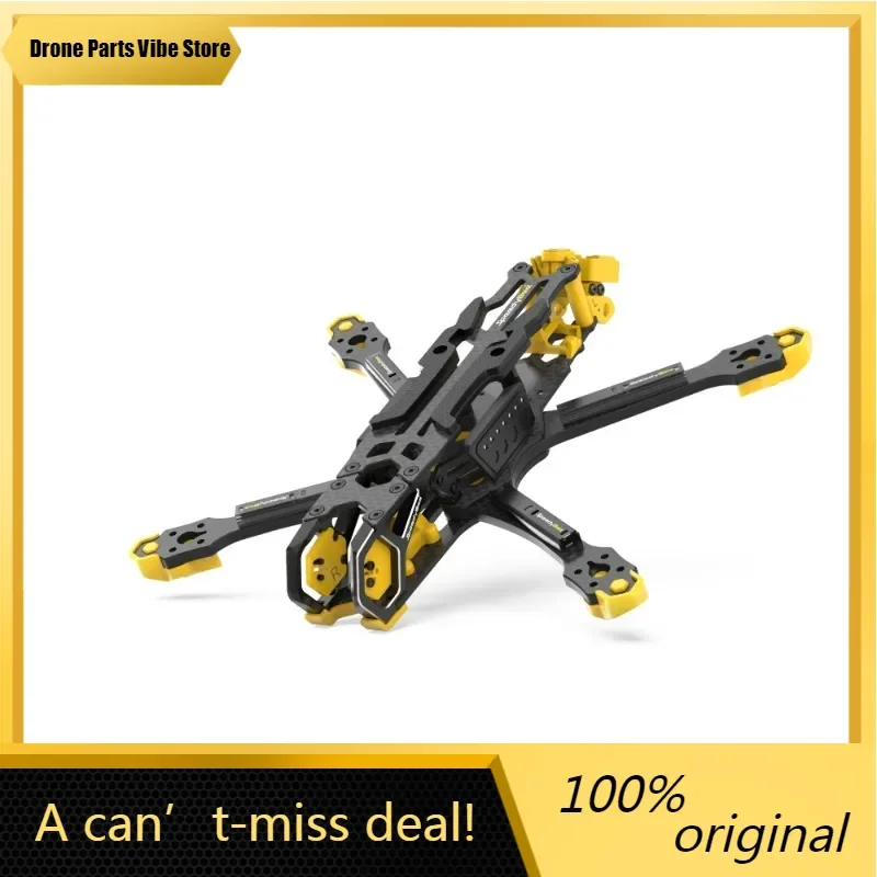 

FyRuncam SpeedyBee Master 5 V2 5inches FPV Freestyle Frame O3 Air Unit Digital VTX RC Racing Drone