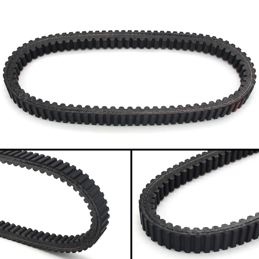 Motorcycle Transmission Drive Belt For Aeon Quadro 4 2016 Motorbike Transmission Drive Belt Parts Accessories