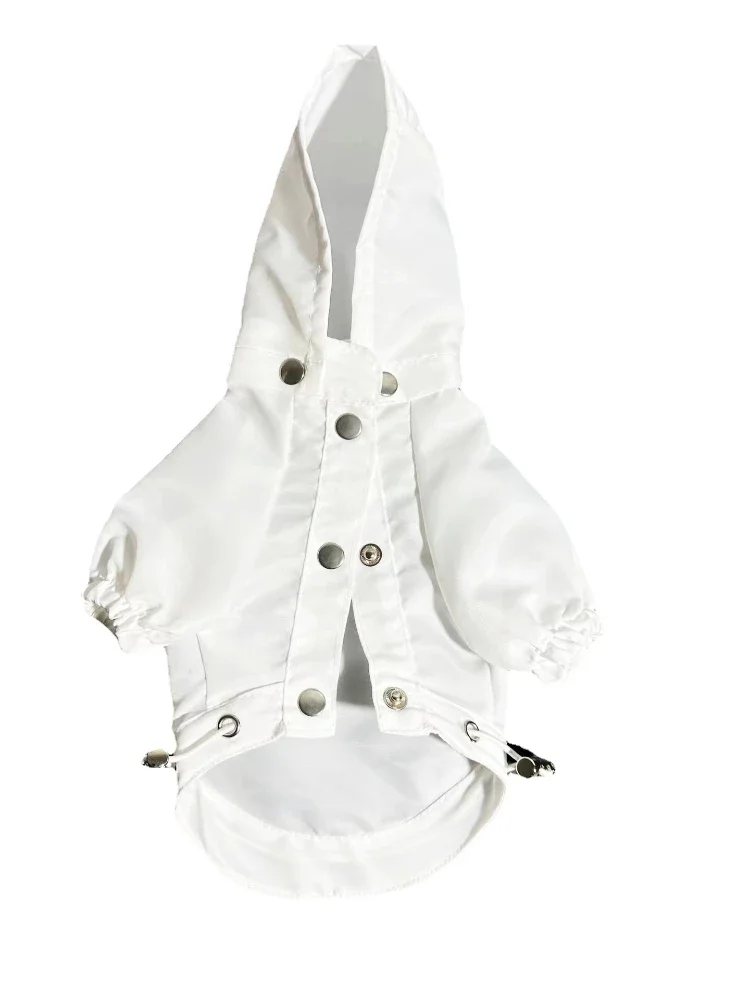 مصمم الكلب سترة العلامة التجارية الكلب زي XS-4XL صغيرة متوسطة كبيرة الكلب سترة فاخرة ملابس الحيوانات الأليفة مقنعين الفرنسية الثور معطف وتتسابق