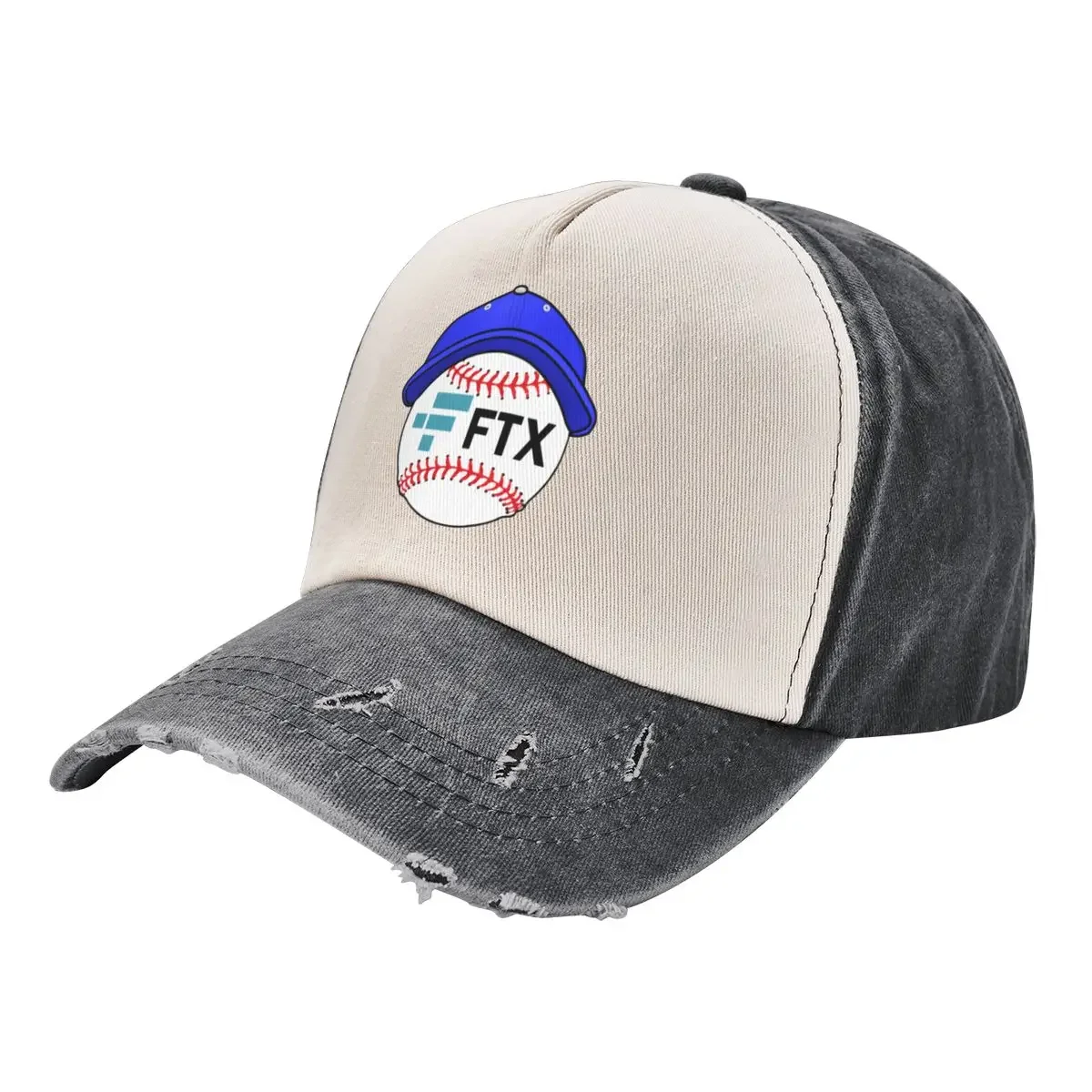 

What Is FTX On Umpire Baseball Cap custom Hat Thermal Visor Golf Cap Baseball For Men Women's