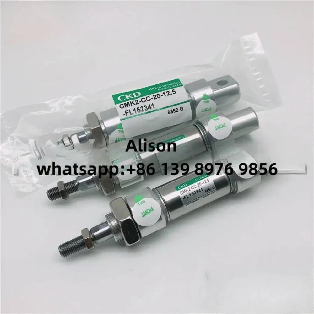 CKD CMK2-CC-20-25-FL364894  CMK2-CC-20-12.5-FL152341