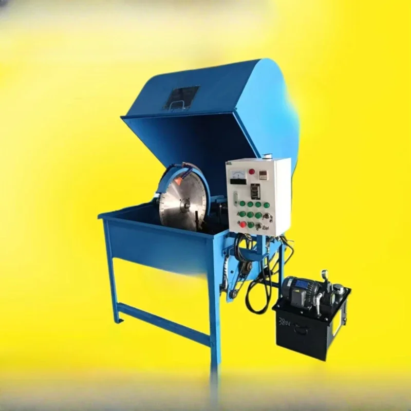 Gem and jade processing machinery and equipment CNC automatic slicer