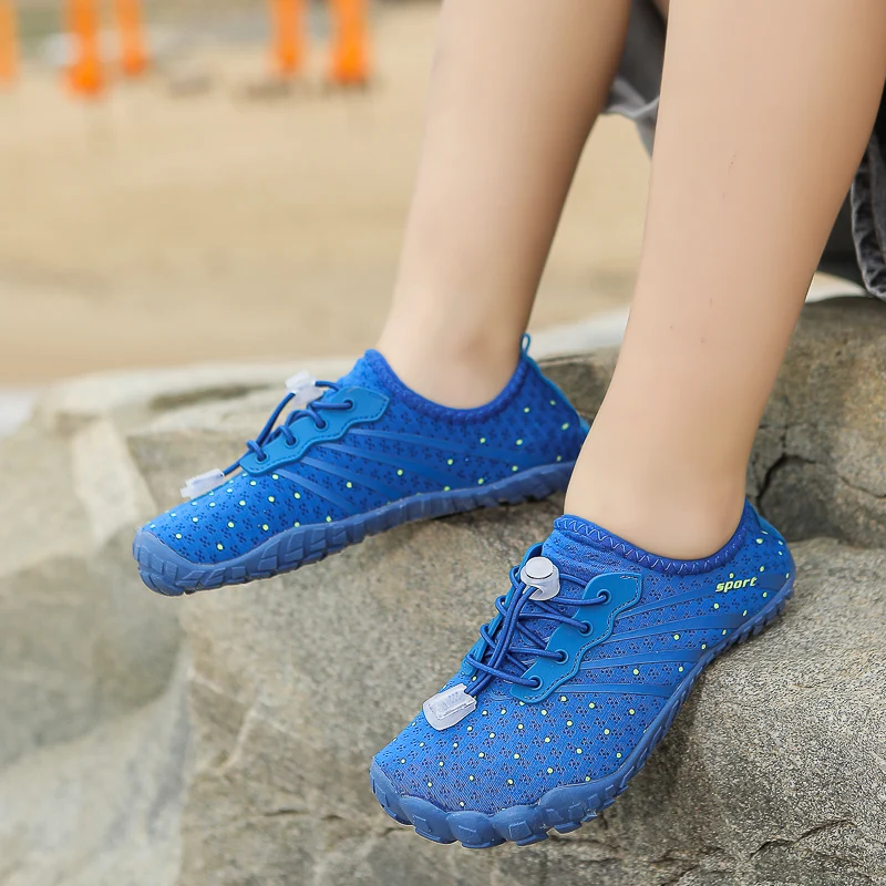 

Water Shoes Kids Swimming Shoes Summer Outdoor Beach Barefoot Aqua Shoes Quick Dry Seaside River Slippers Children Sneakers