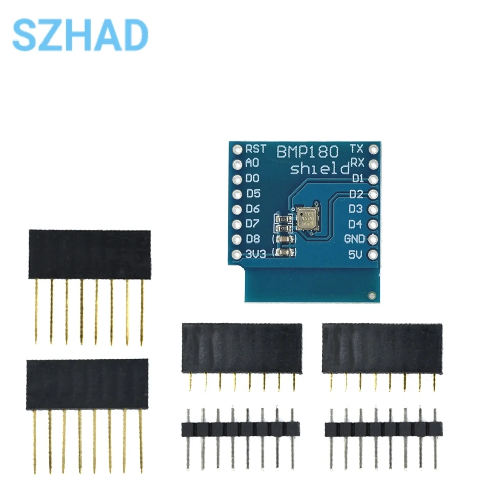 Модуль-датчика-барометрического-давления-bmp180-для-arduino-d1-mini-esp8266-raspberry-pi-цифровой-датчик-температуры-и-атмосферы