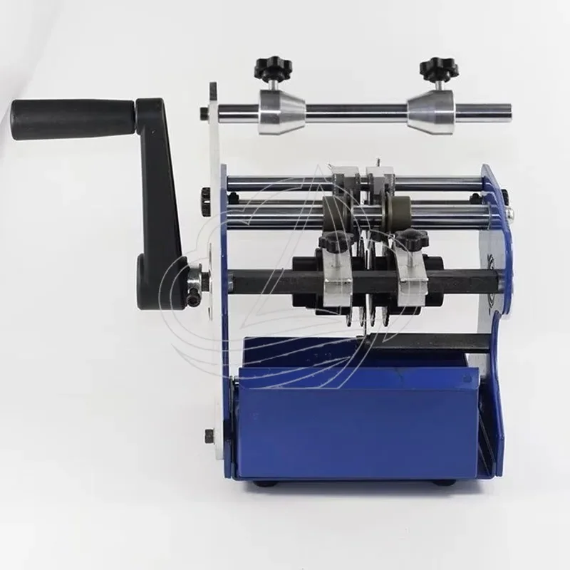 Precision Electronic Component Lead Bender Cutter, U/F Type Resistor Forming Machine for Axial Lead Resistance Molding