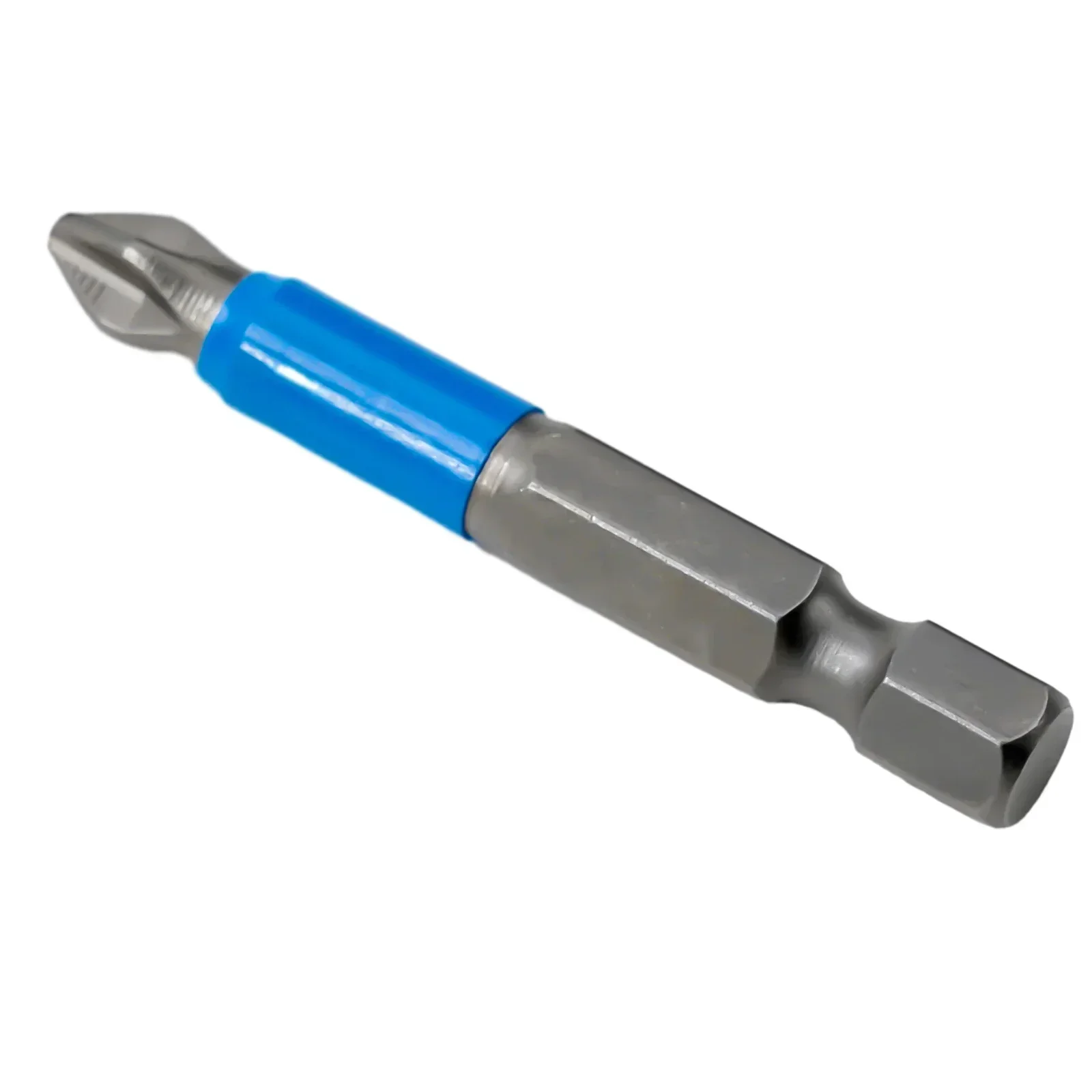 Screwdriver Bit Advanced 50mm Non slip Screwdriver Bit Set with Long Lasting Magnetic Feature PH1/PH2/PH3/PZ1/PZ2/PZ3