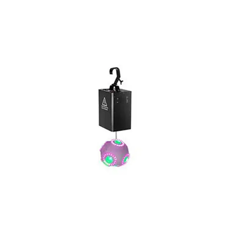 Kinetic Led Lifting Ball Newest Lighting Kinetic Ball RGB Led Kinetic Football Light