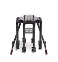 FPV LX1100  8 Axle Octocopter Umbrella Type Folding Frame Multicopter Electronic Retractable Landing Skid DJI S1000 Tarot X8