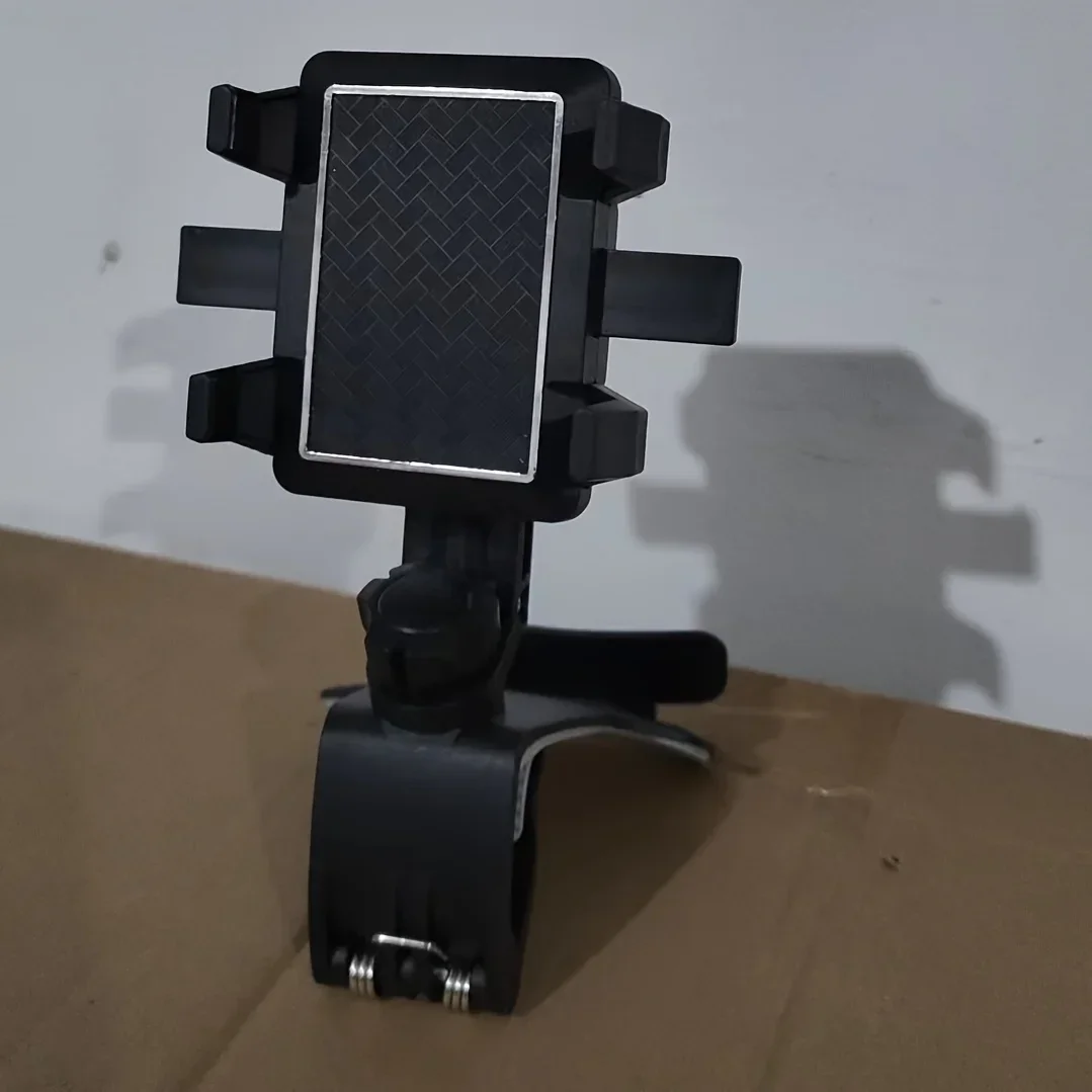 

​ ​ Автомобильный держатель для телефона Easy Clip Mount - Панель приборной панели GPS-навигация Многофункциональный кронштейн-подставка ​ ​