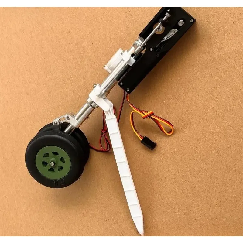 Freewing 80mm EDF Jet RC Plane Airplane Mig29 Mig-29 Fuicrum Part  Vector Jet Set or Main (Back) Landing Gear or Seat Cover Part