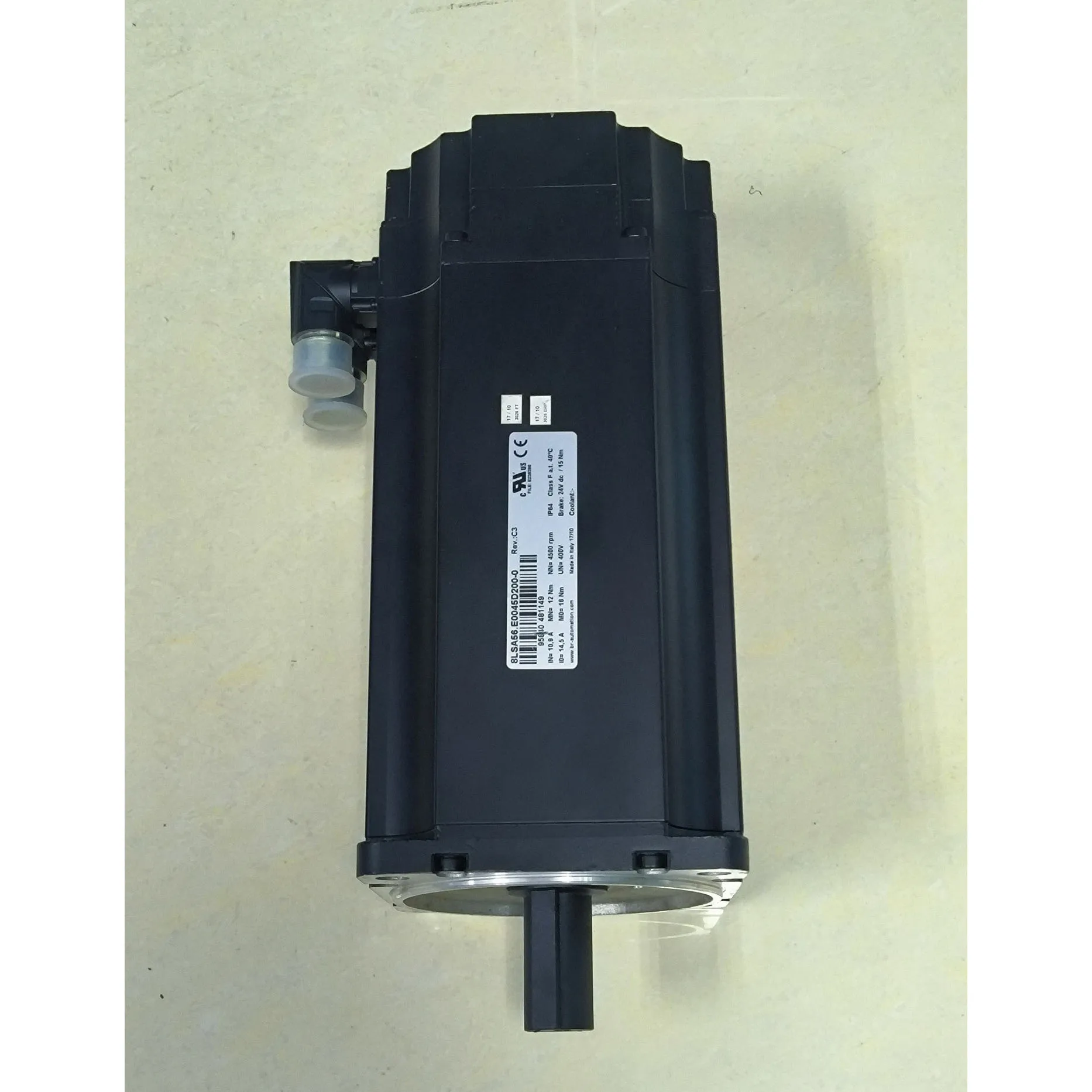 8LSA56.E0045D200-0 Servomotor Con garantía