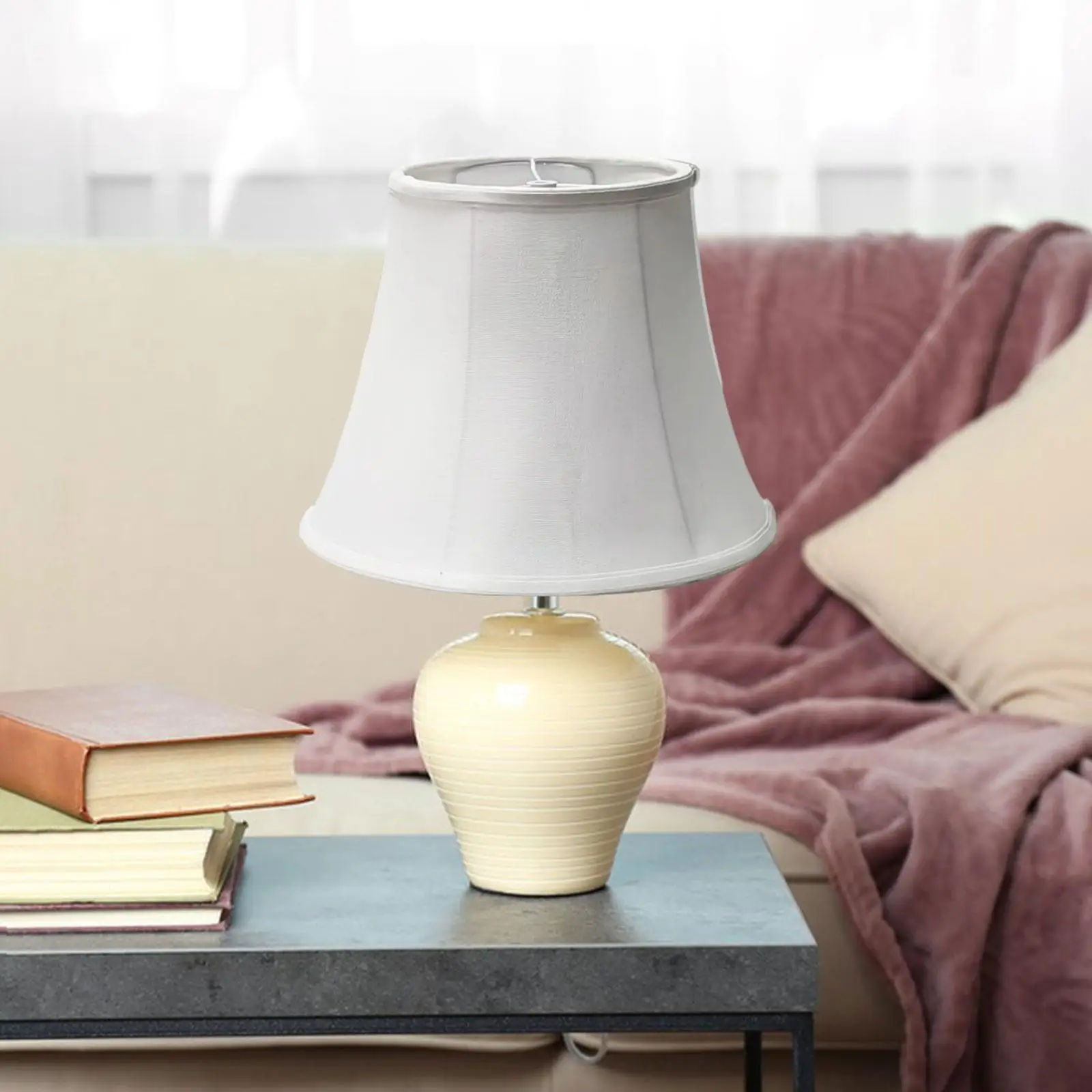 

Абажур, абажур, легкие аксессуары, универсальная замена крышки лампы для дома, прикроватная тумбочка, спальня, фермерский дом