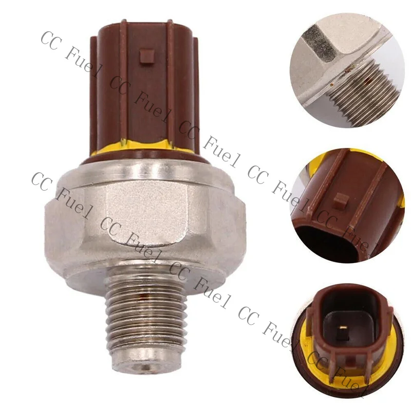 C+ 2PCS Knock Sensor For Honda Goldwing GL1800 GL1800A GL1800C 01-17 30530-MCA-003