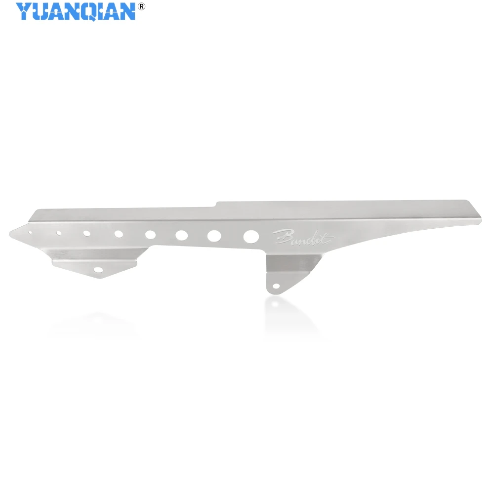 For Suzuki SV 650 N / S SV650 SV650N SV650S 1999-2008 2007 GSF600 Bandit Motorcycle Accessories Rear Chain Guard Cover Protector