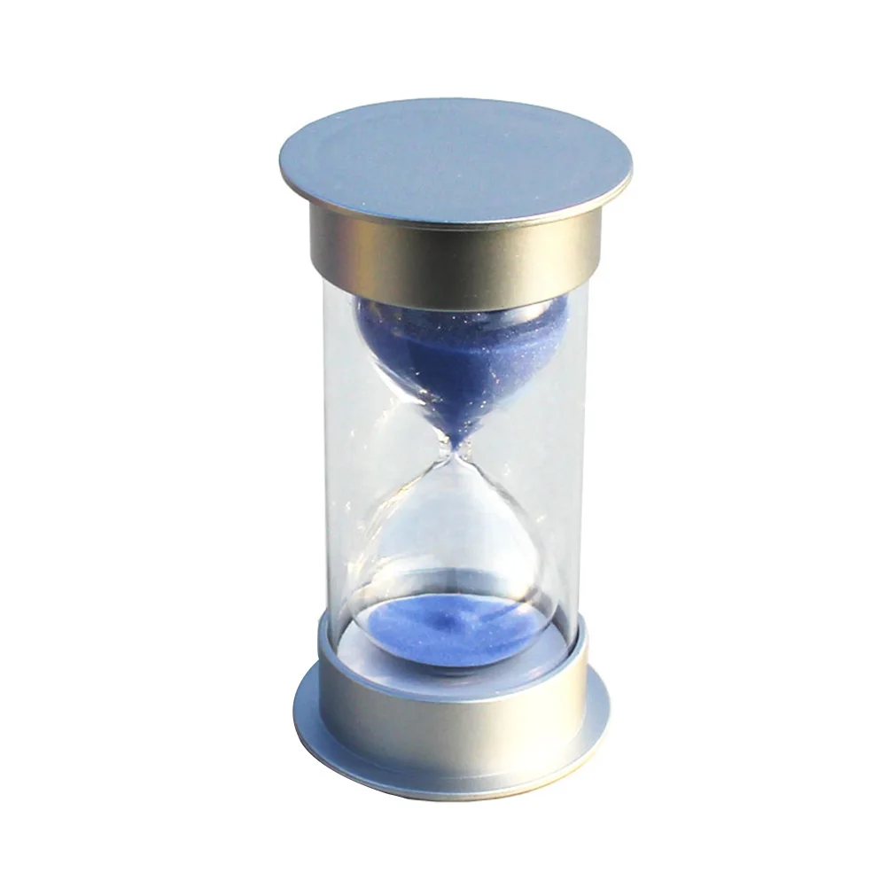 

Hourglass Timer Minutes Sand Clock Plastic Colored Sand Decorative Kitchen Bar Hourglass Timer Office Classroom