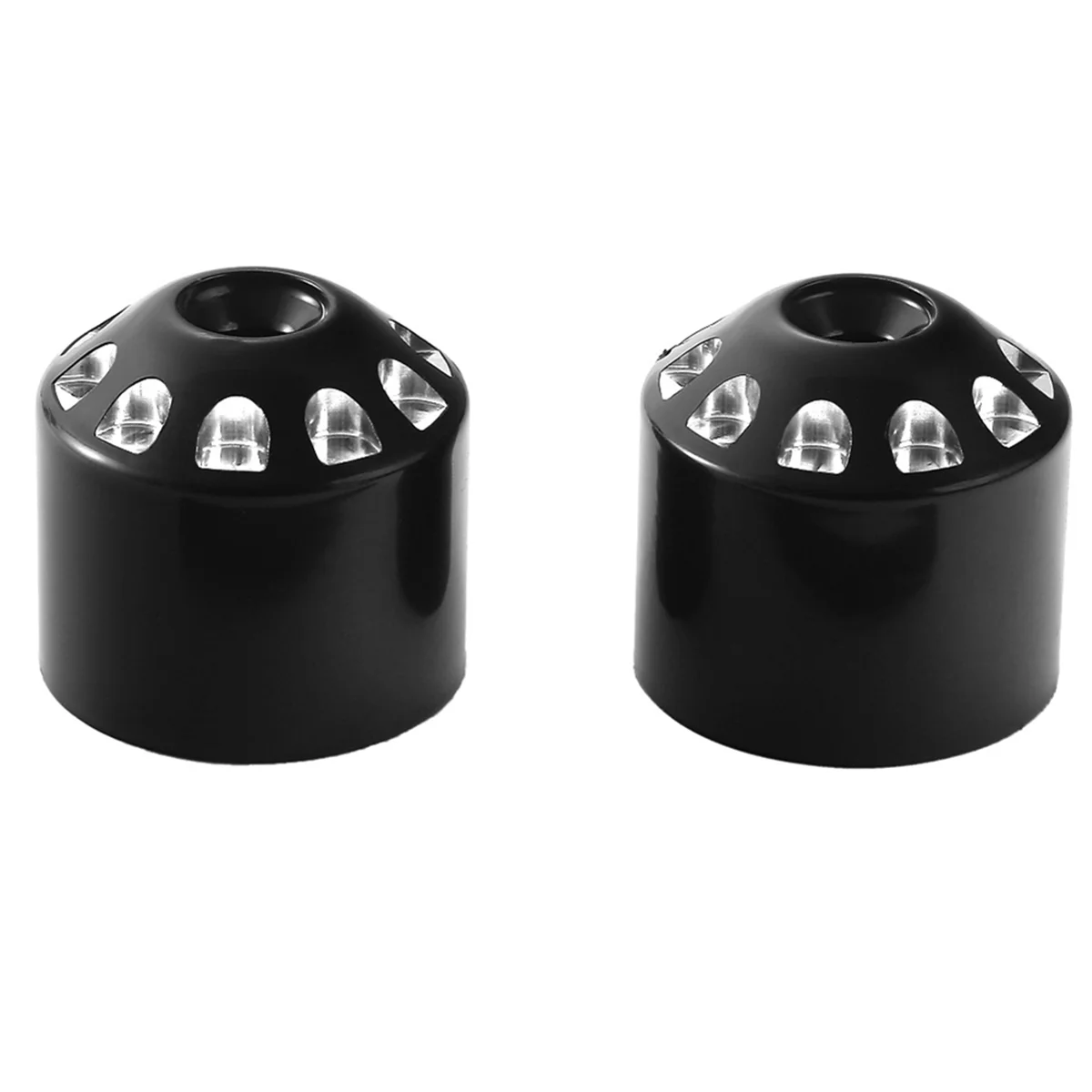 

Handlebar Grip End Caps for Can Am Ryker 600 900/900 Rally/900 Sport 2019-2024 Bar End Caps Accessories