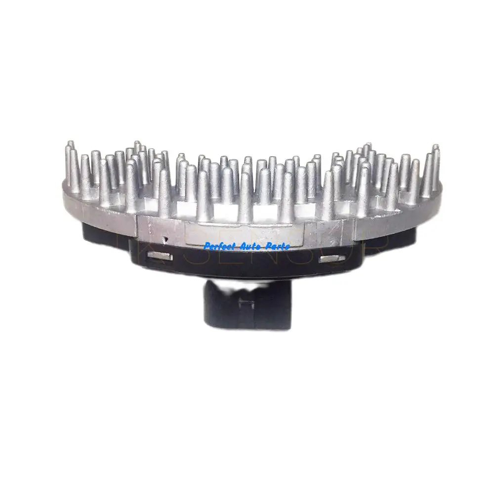 20852837 A/C Heater Blower Motor Resistor Regulator For VOLVO FH12/FM12/FM9 D12A340/D12D340/D12C340 20853484 20443824