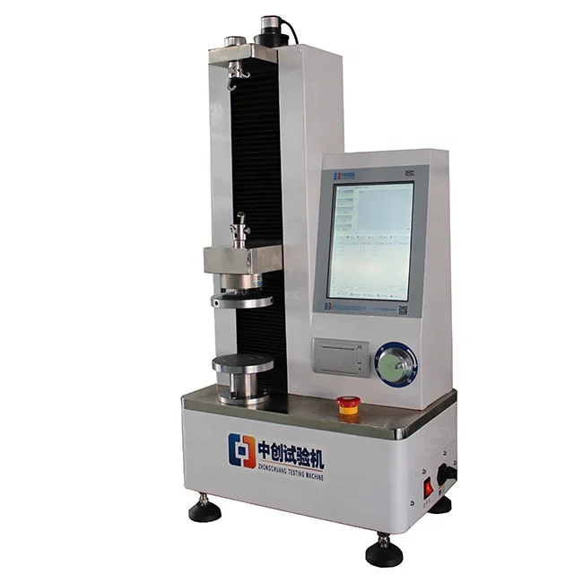 2023 In Stock 1000N 2000N Digital Coil Spring Tension and Compression Testing Equipment Factory Price