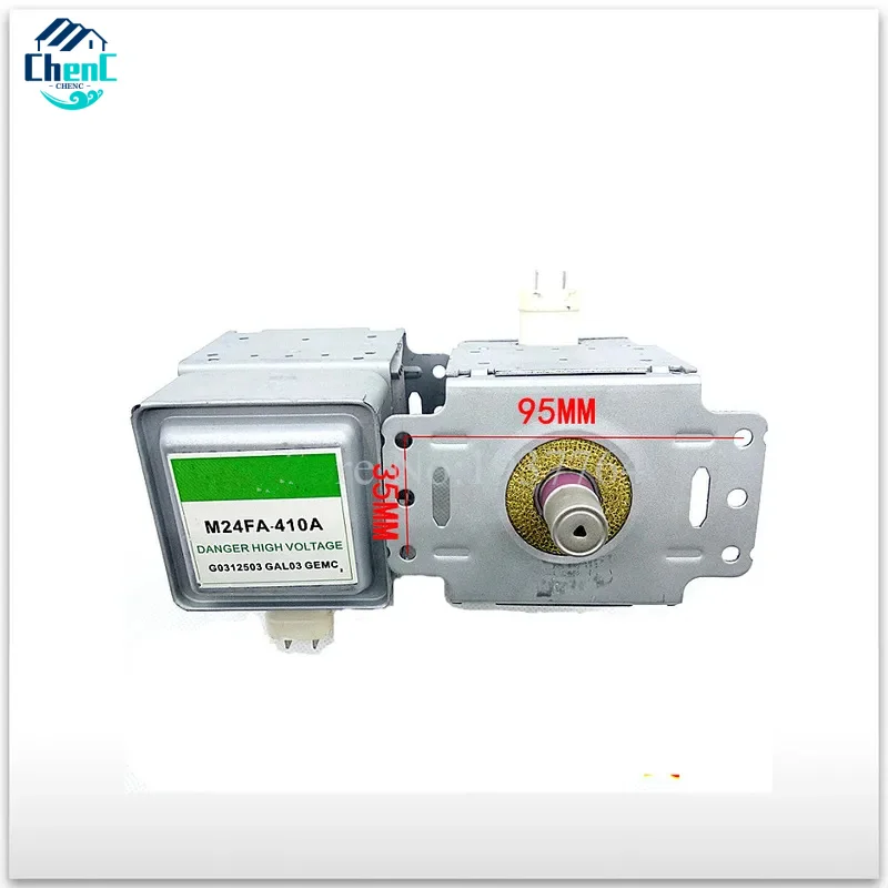 Магнетрон для микроволновой печи Galanz M24FA-410A, детали для микроволновой печи DD