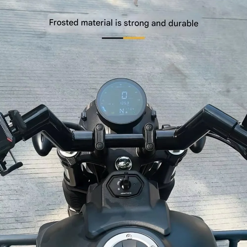 FOR Haojue TR300 HARP Headlight Mounting Kit Gauge Relocation Bracket Direct Bolt-On Modified Accessory Parts for Motorcycle