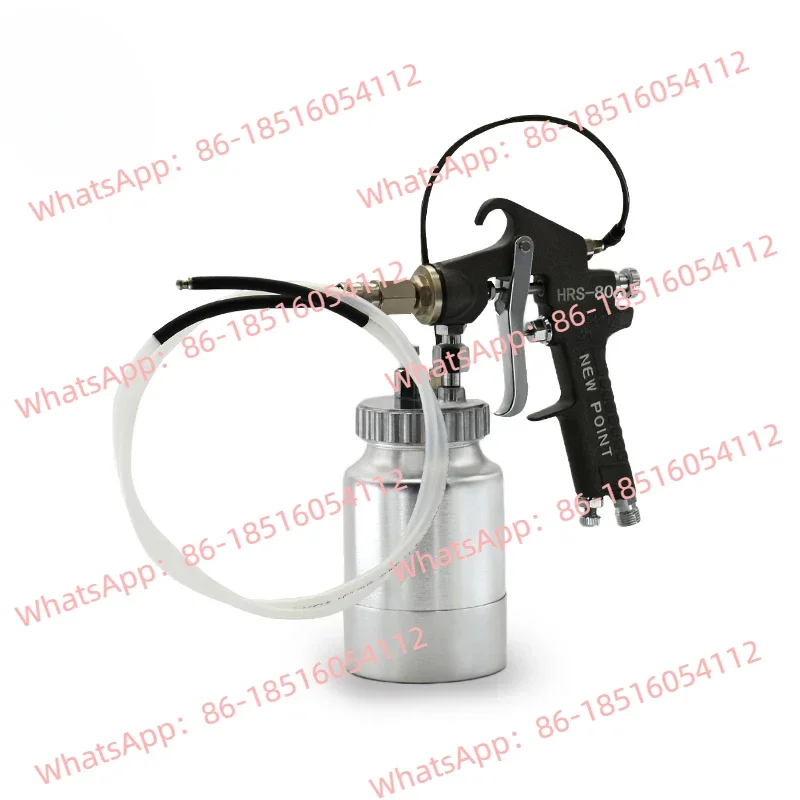 

Anti-corrosion Paint Spray Gun Automotive Sheet Metal Cavity Wax Injection Anti-rust Spray Cavity Wax Hose