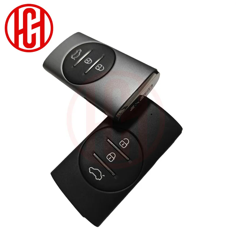 OEM Keyless Go 433Mhz with 47 Chip Smart Remote Car Key Keyless for Chery TXT new Tiggo 7 Tiggo 5X Smart Remote Car Key