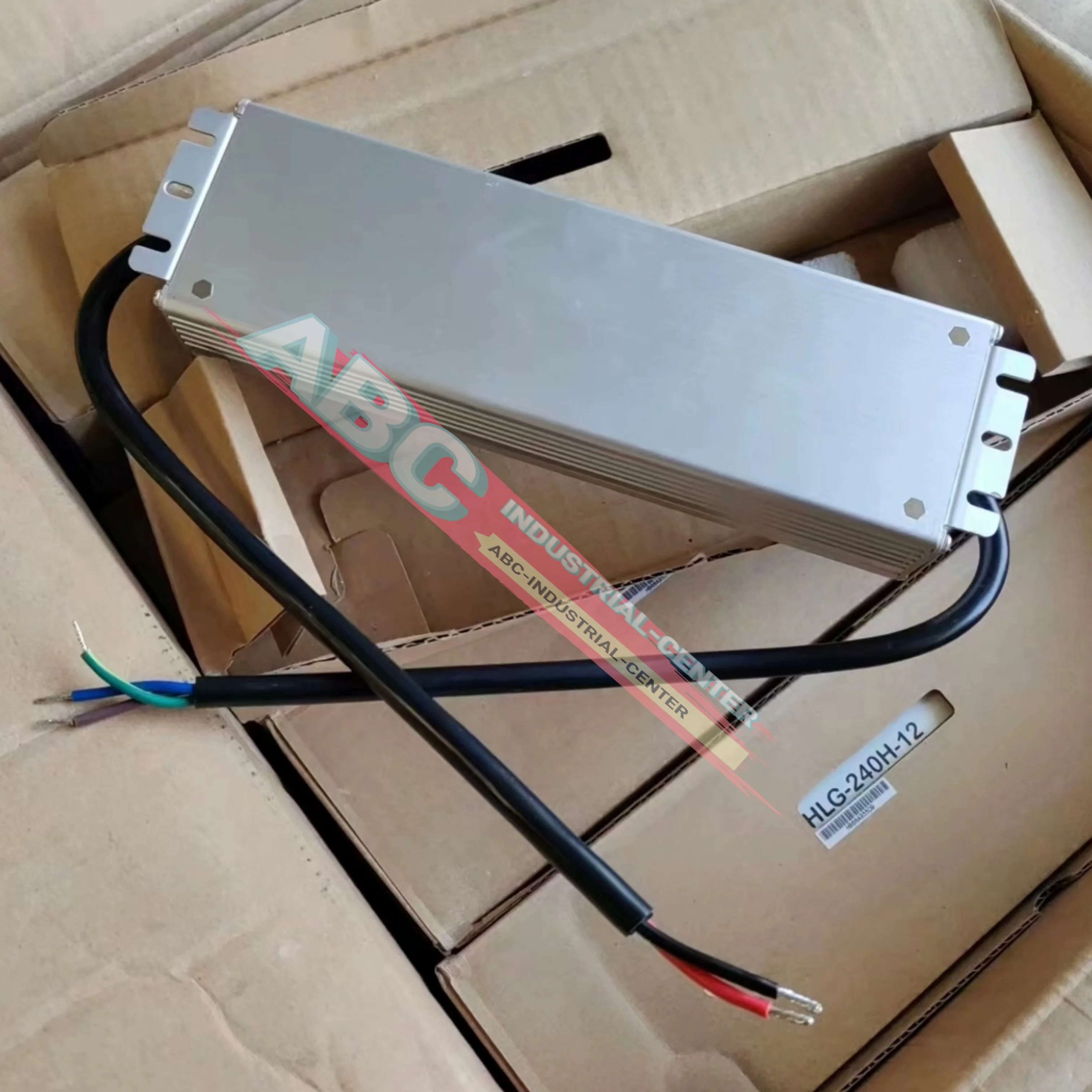 HLG-240H-24A | 24V HLG-240H-24B | 24V Switch Power Supply new in box