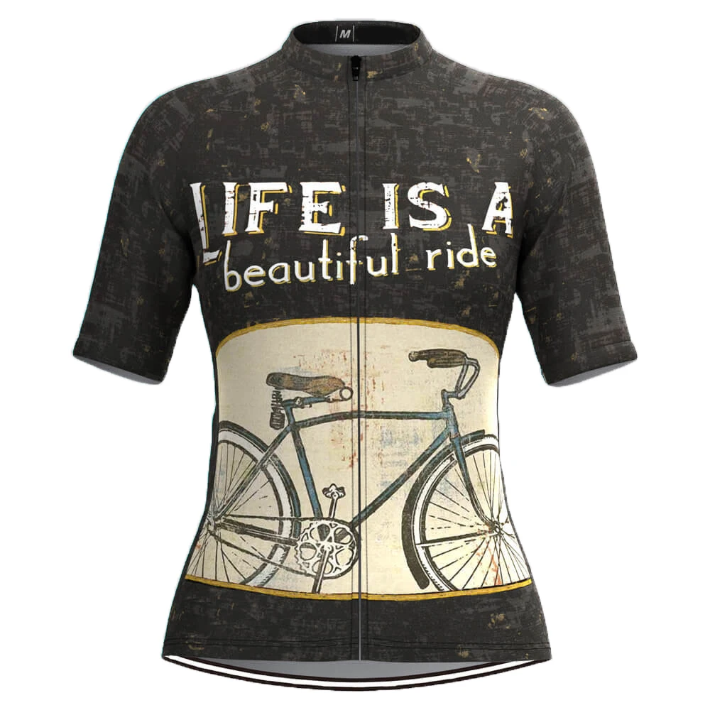 Cycling Jersey Short Sleeve Bicycle Road MTB Shirt Outdoor Sports Wear