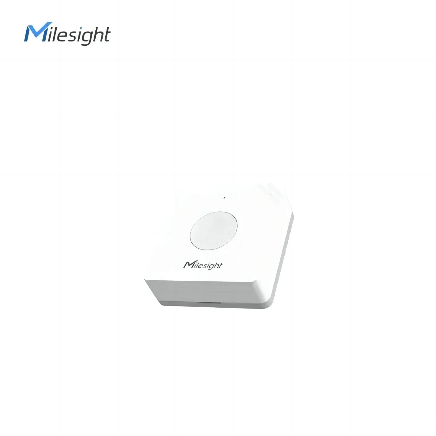 WS101 Milesight LoRaWAN Sensor Smart Button For Wireless Control Trigger Alarm