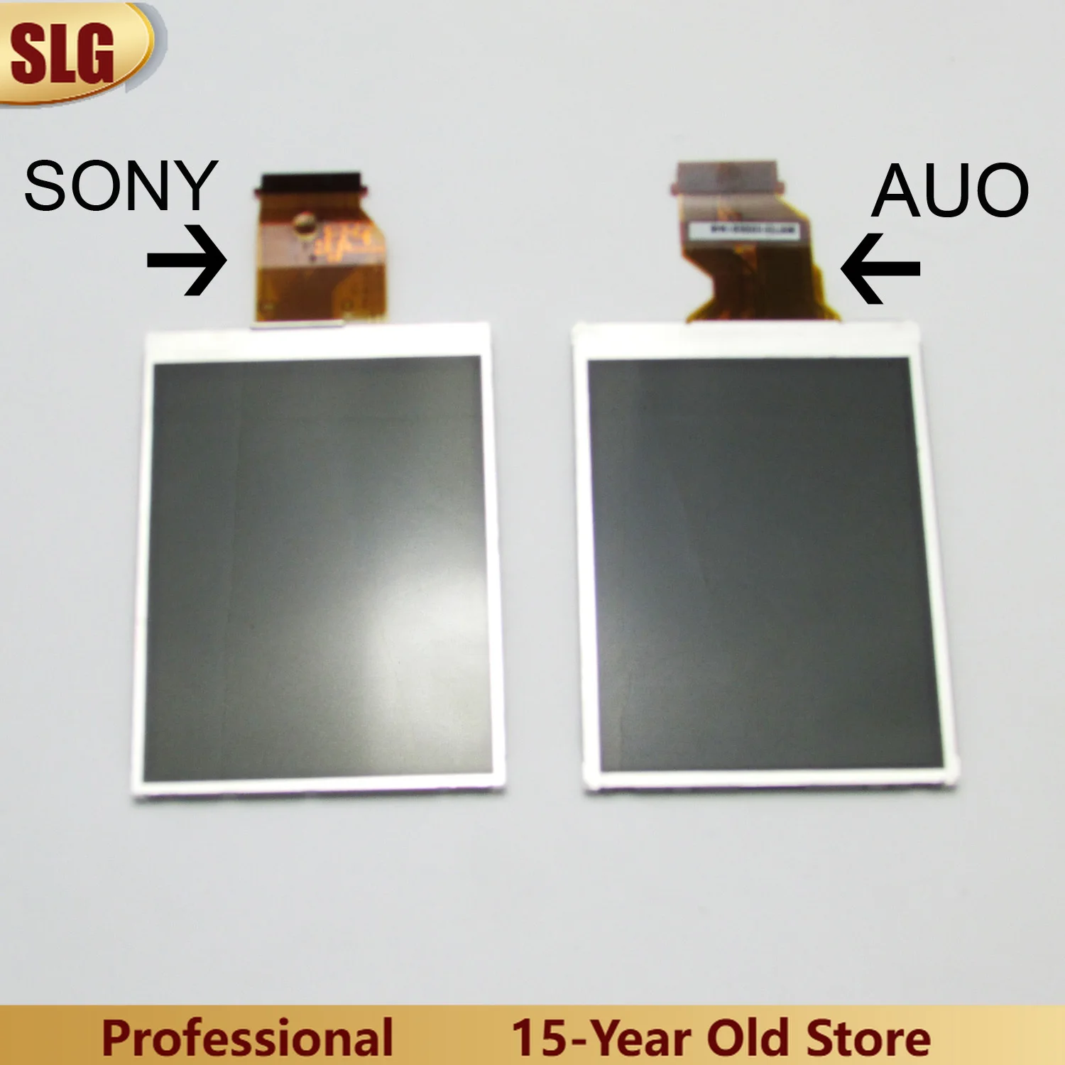 จอแสดงผลหน้าจอ LCD ใหม่สำหรับ Sony Alpha DSLR A200 A350กล้อง A300 (auo/ สำหรับ Sony Type) + Backlight